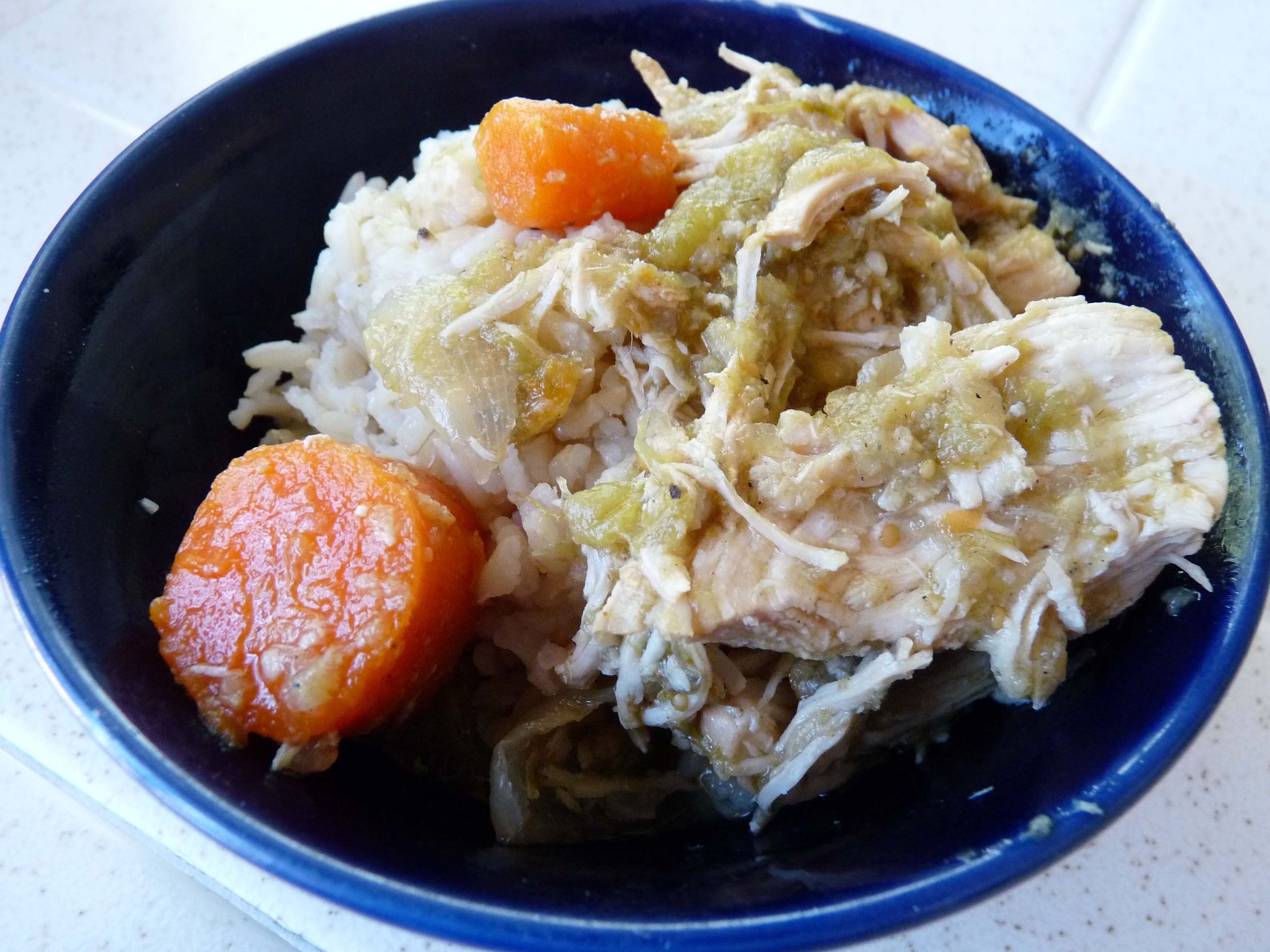 Green Chili Chicken (One Pot) 3 Steps (with Pictures) Instructables