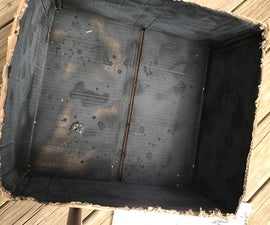 Pictures of Building Process