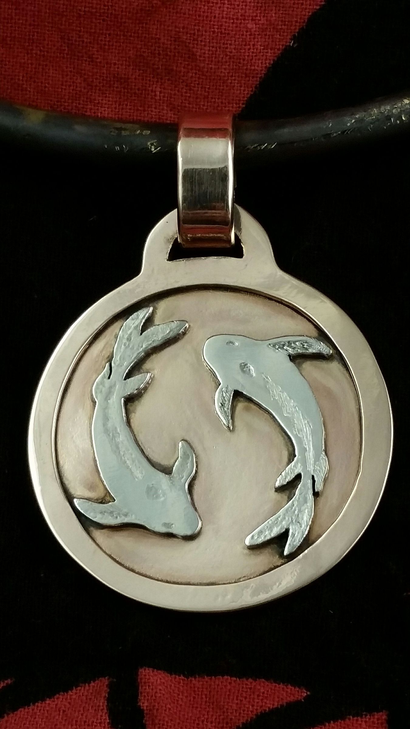 ATLA Inspired Koi Pendant 
