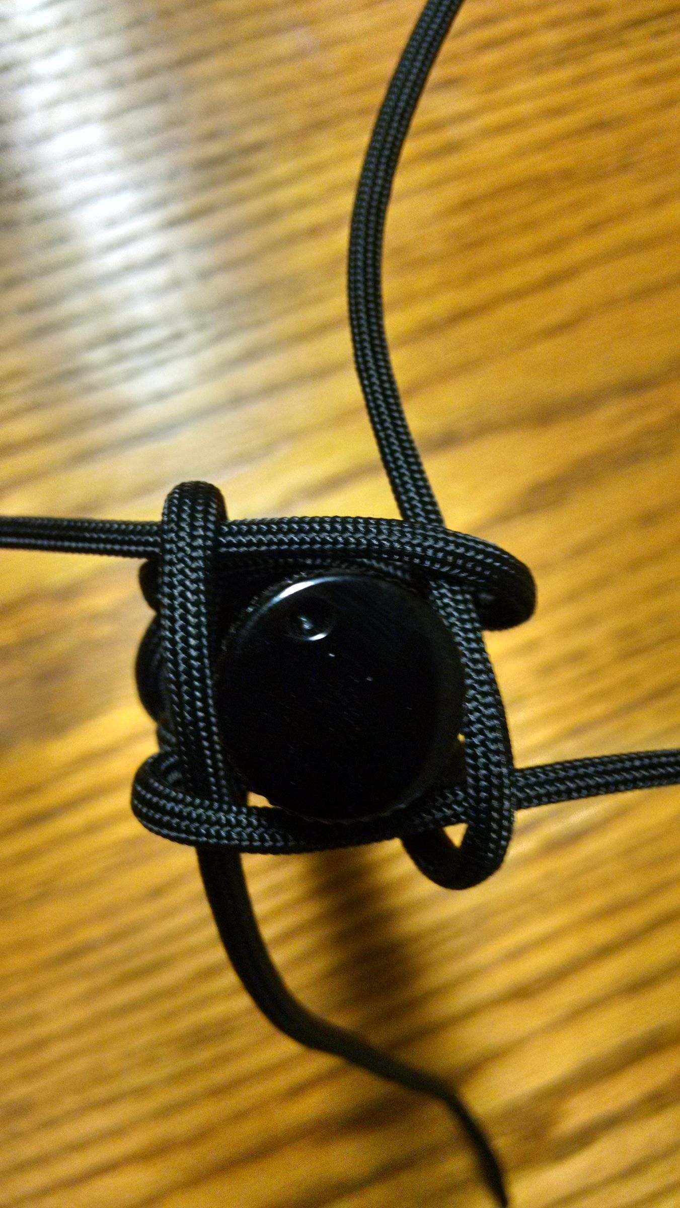 Paracord Flashlight Grip. 5 Steps (with Pictures) Instructables