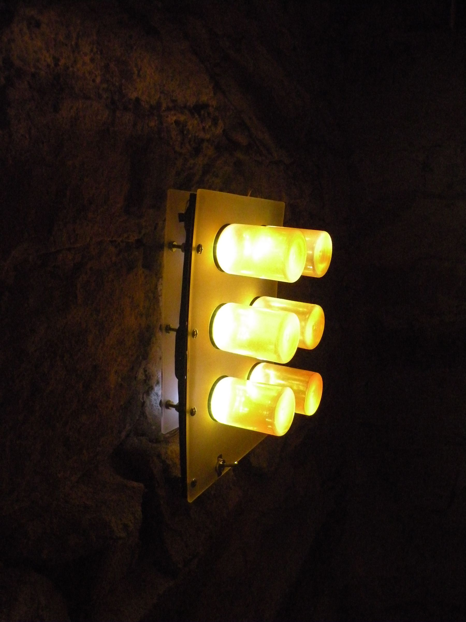 Pill Bottle Lamp 3 Steps (with Pictures) Instructables