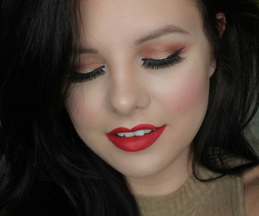 Summer Sunset Makeup Tutorial