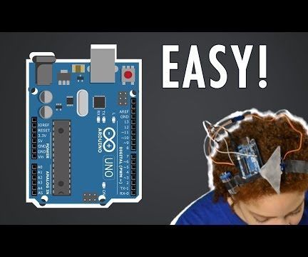 Robotic Shark Fin (Total Beginner Tutorial)