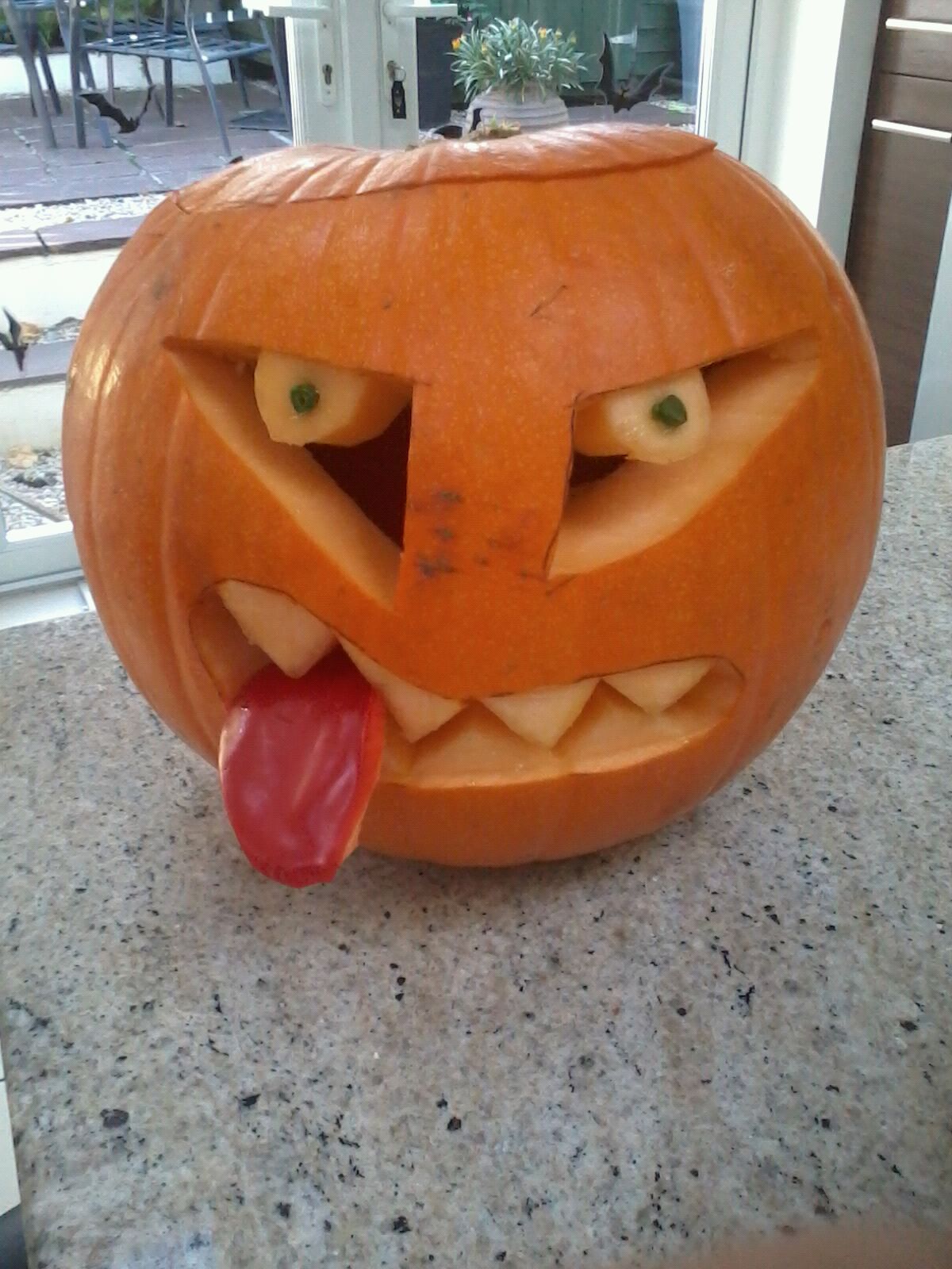 How to Make an Awsome Pumpkin!