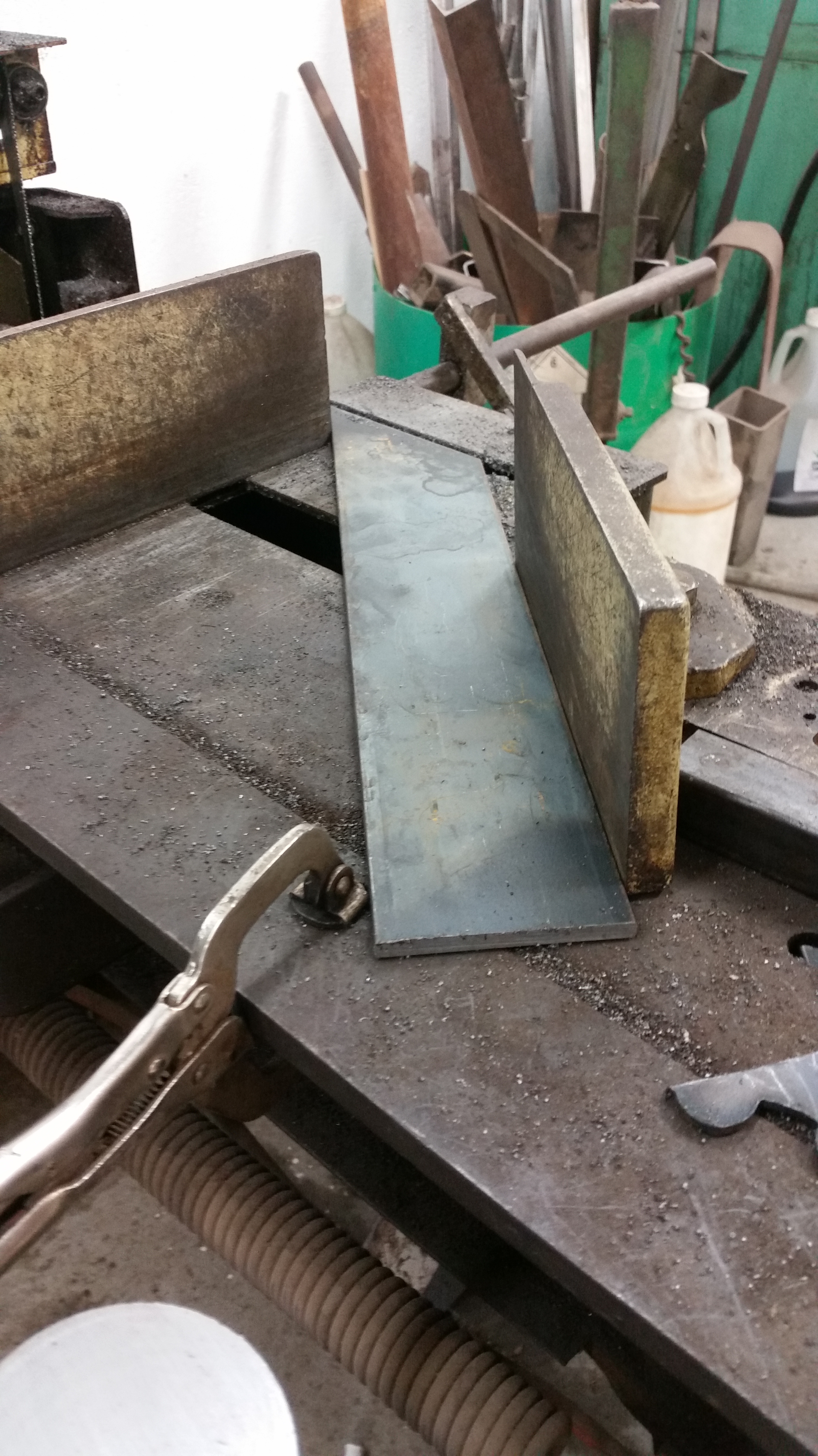 Shop Cheats Bandsaw Angles Instructables