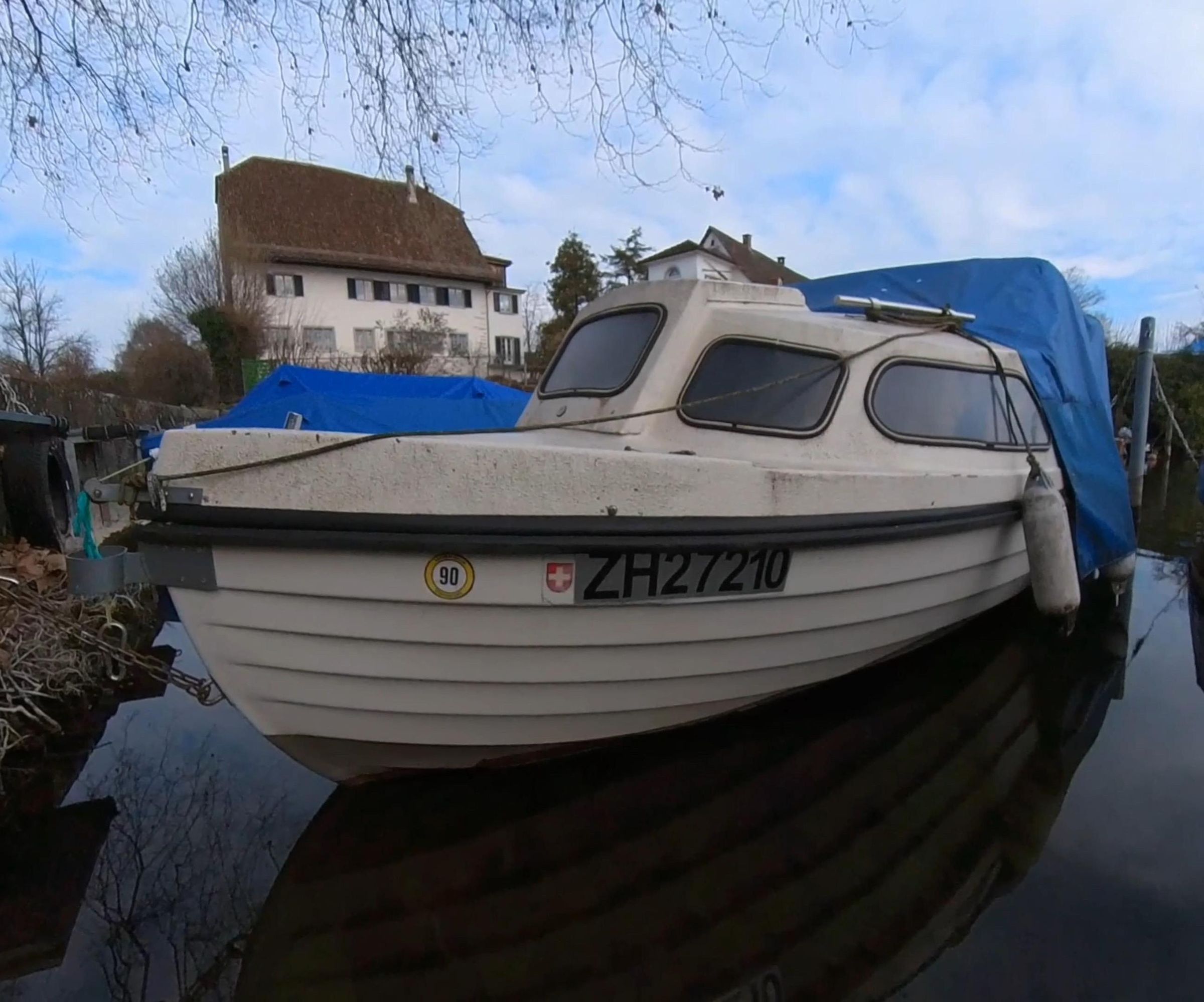 Soda Can License Plate