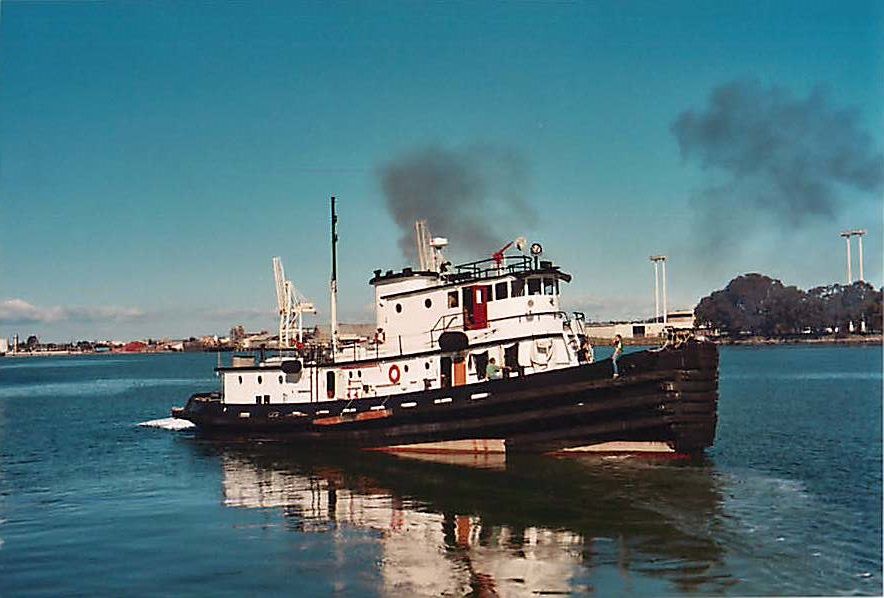How to Convert a Tugboat to Live-aboard Part 1