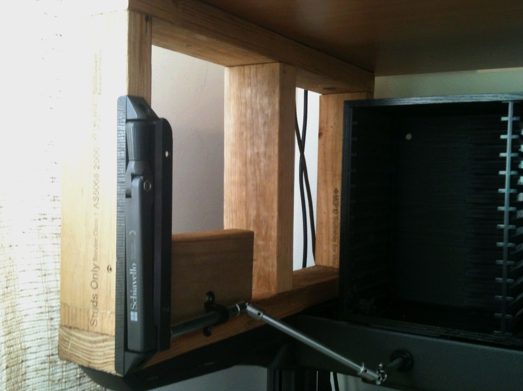 Schiavello Adjustable Standup Desk Conversion Instructables