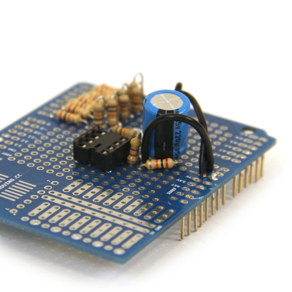 Arduino Waveform Generator : 29 Steps (with Pictures) - Instructables
