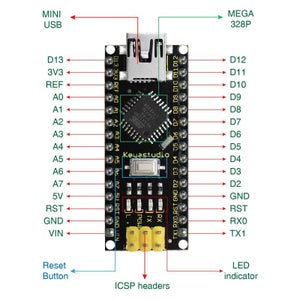Arduino Ch340g Troubleshooting, Fixing Errors and Drivers : 15 Steps ...