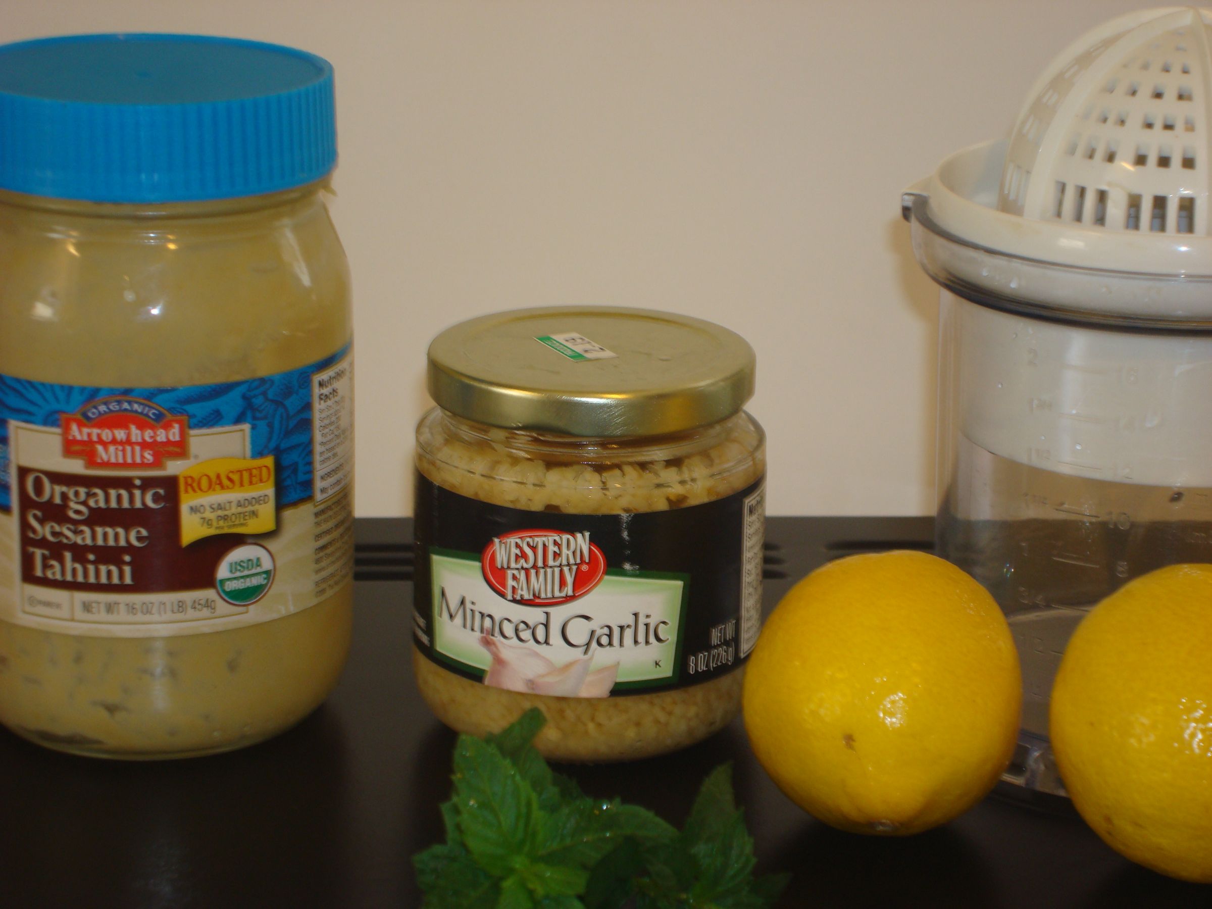 Lebanese Salad : 8 Steps (with Pictures) - Instructables