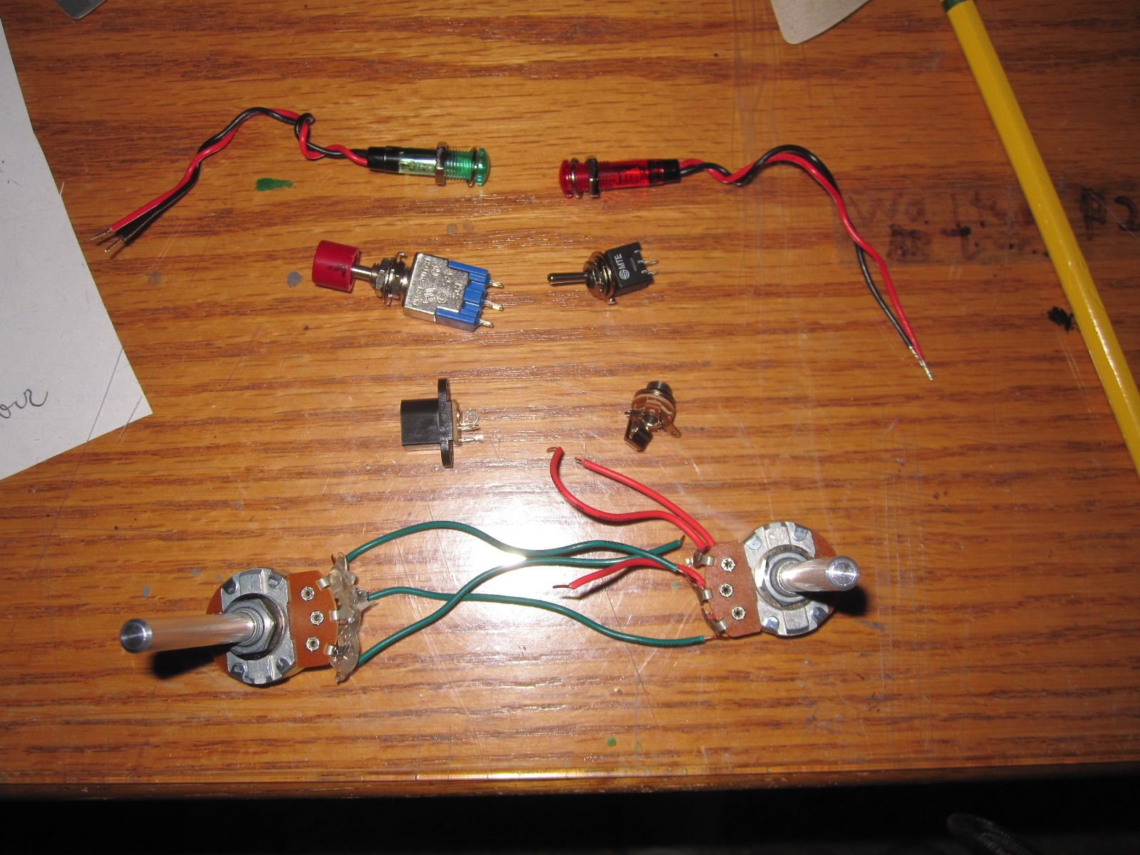 Arduino Compatible Luna Mod Looper 8 Steps (with Pictures