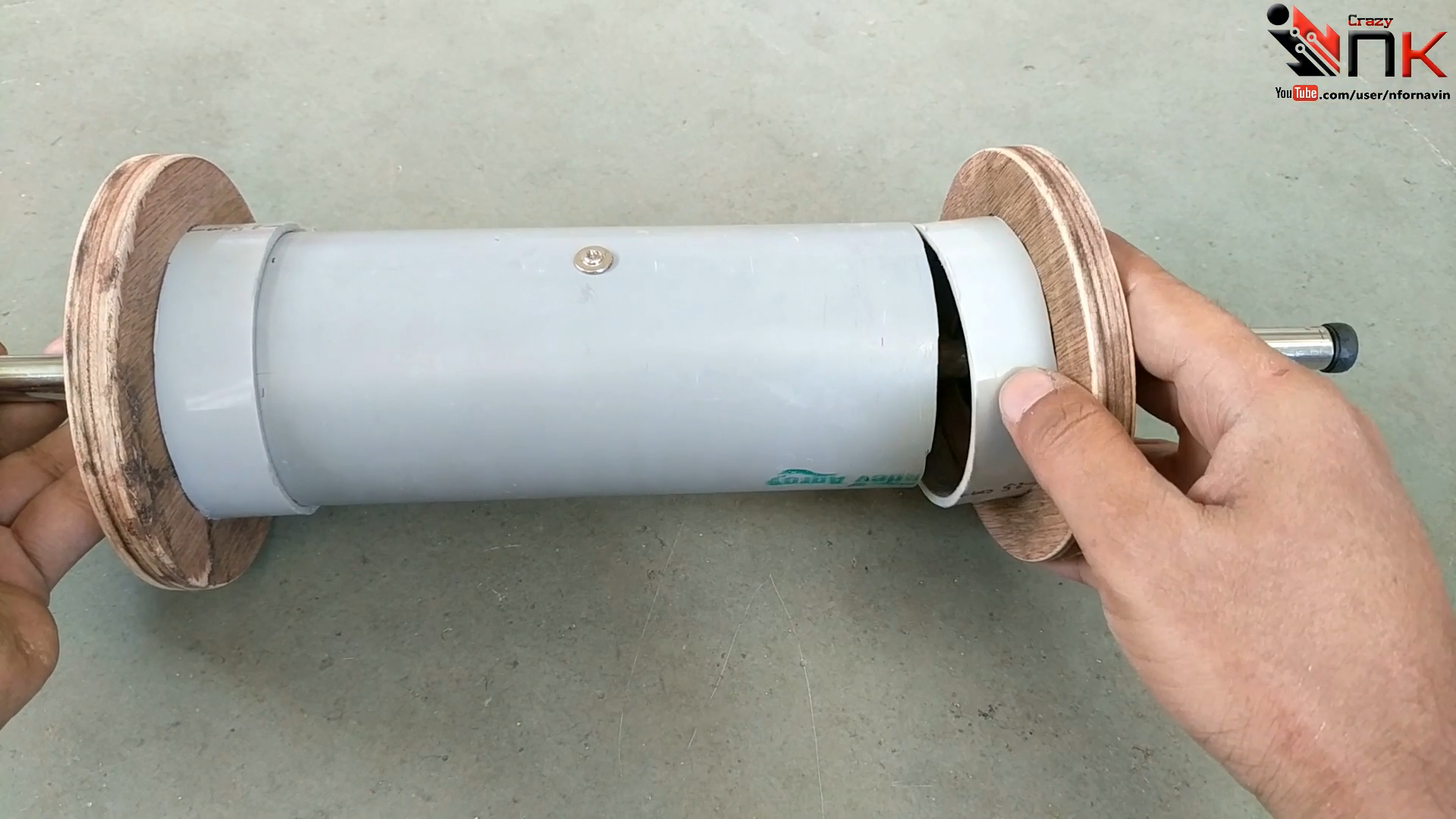 How to Make an Electric Firki / Charkhi for Kite Festival 8 Steps