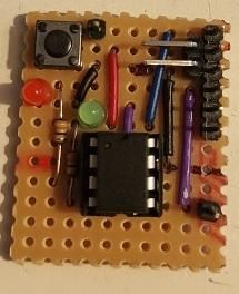 Watchdog: PIC10F200 (a Small Microcontroller)