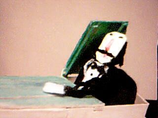 Dracula Does the Weather