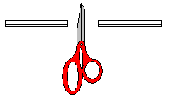 Cut Your Straw in Half.