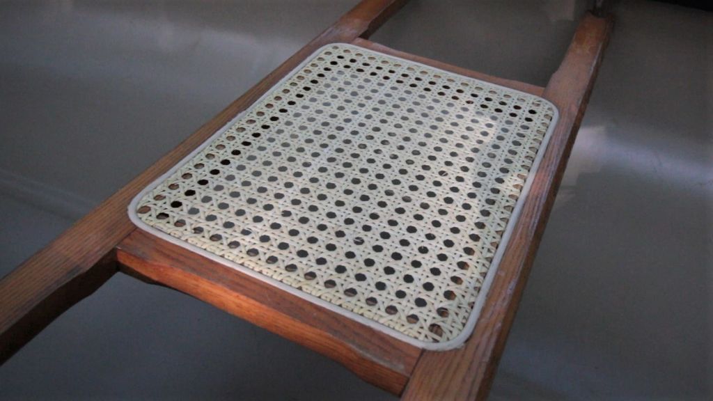 Canoe Cane Seat Repair 9 Steps (with Pictures)