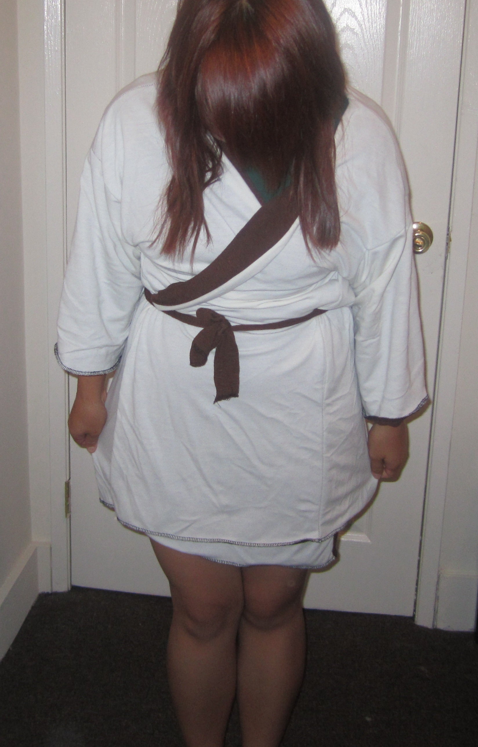 How to Sew a Reversible Bathrobe Instructables