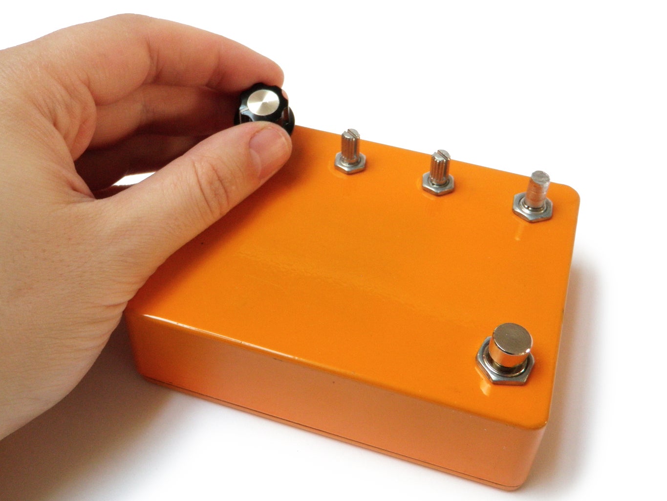 Arduino Guitar Pedal : 23 Steps (with Pictures) - Instructables