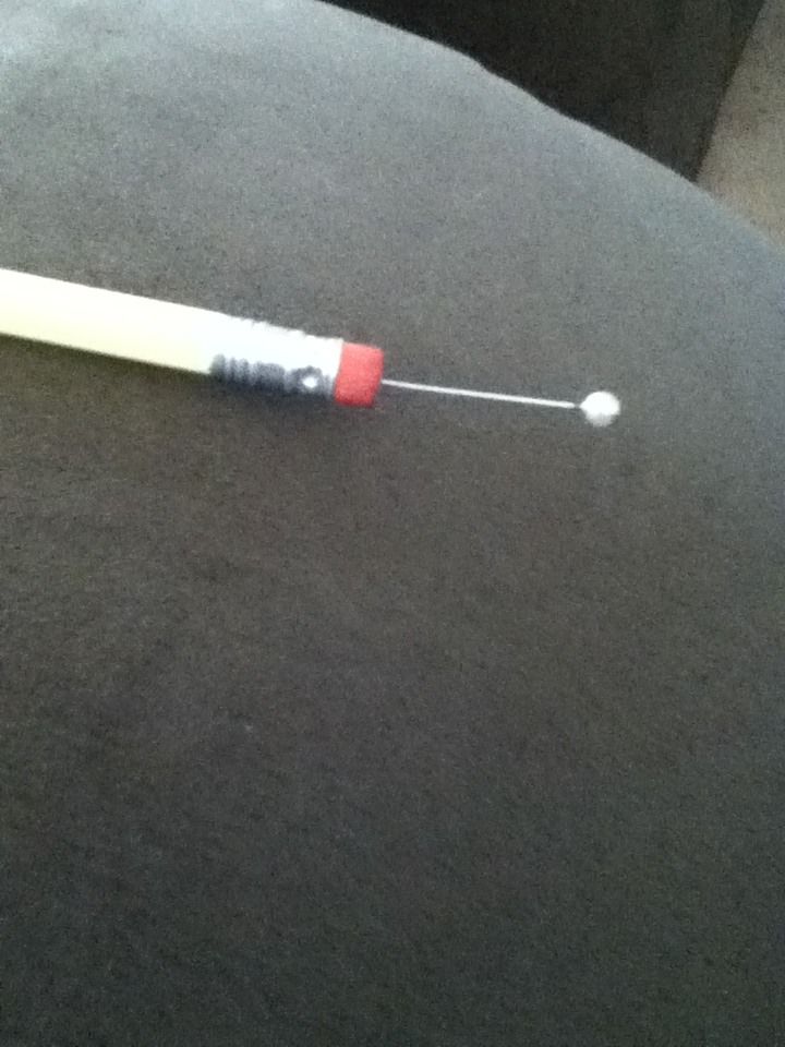 How to Make a Nail Dotting Tool