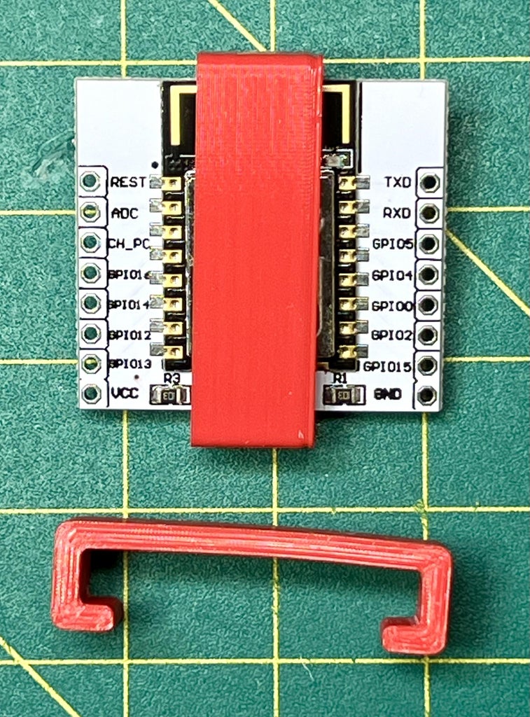 DIY: Making & Programming Your Own ESP8266 Boards From Scratch : 5 ...