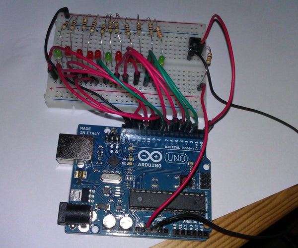 X-Mass Arduino Sketch