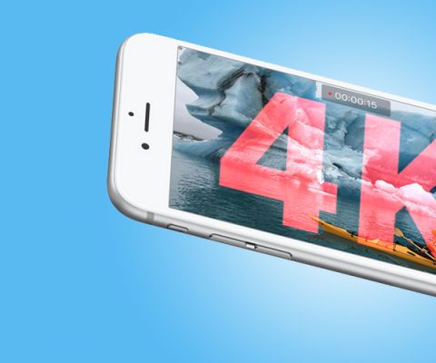 How to Download and Play 4K Resolution Video on IPhone 6S or 6S Plus?