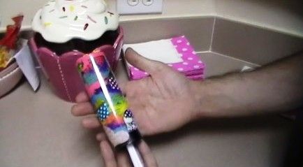 Cupcake PushPops