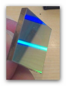 Defraction Gratting