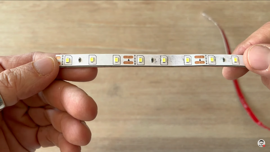 How to Control LED Strips With Arduino – Part 1: Single-Color Strips ...