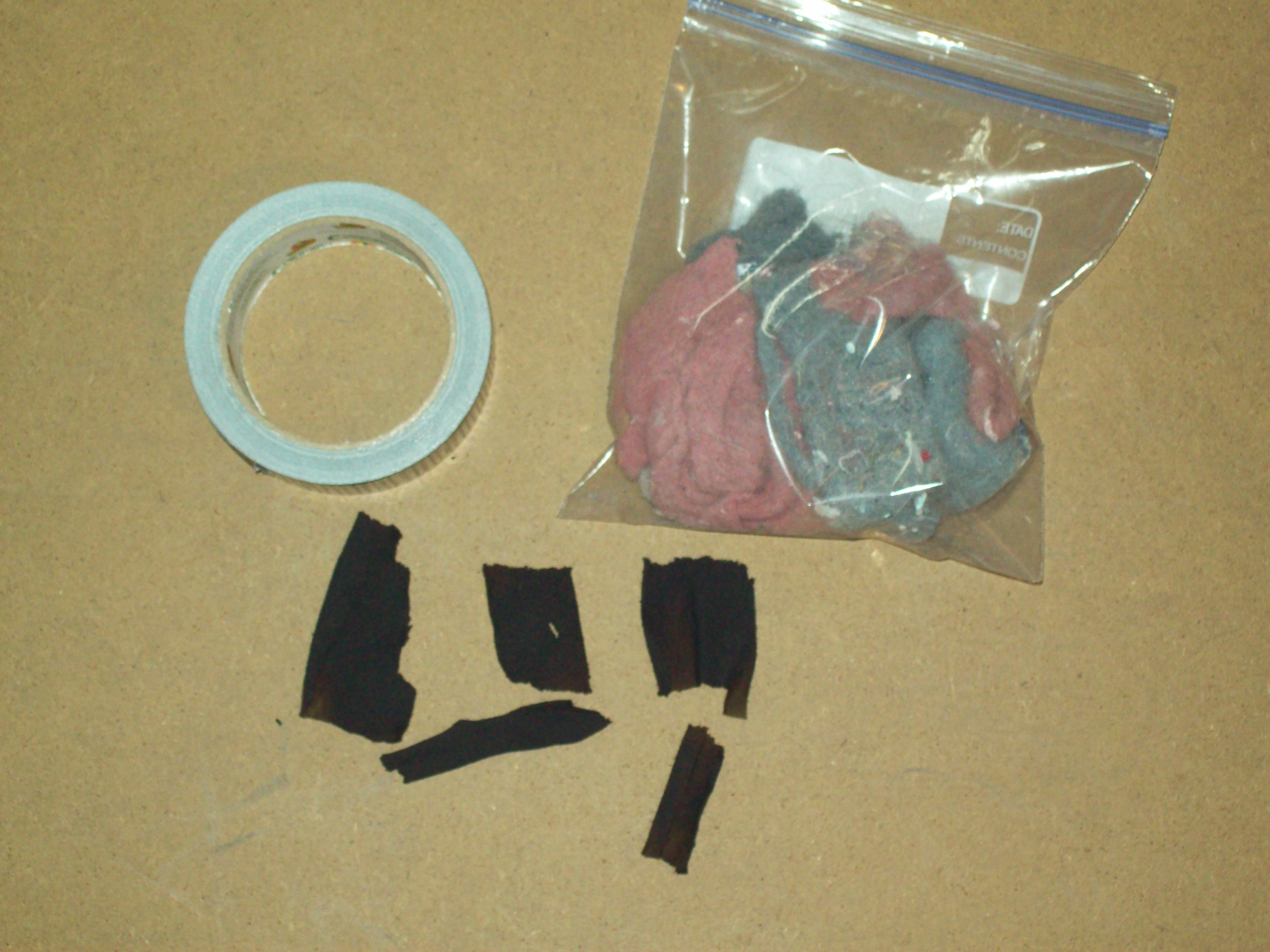 1 Minute Duct Tape Fire Starter 6 Steps Instructables