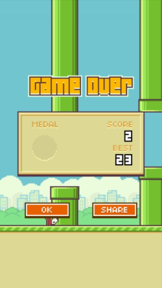 Beat Flappy Bird