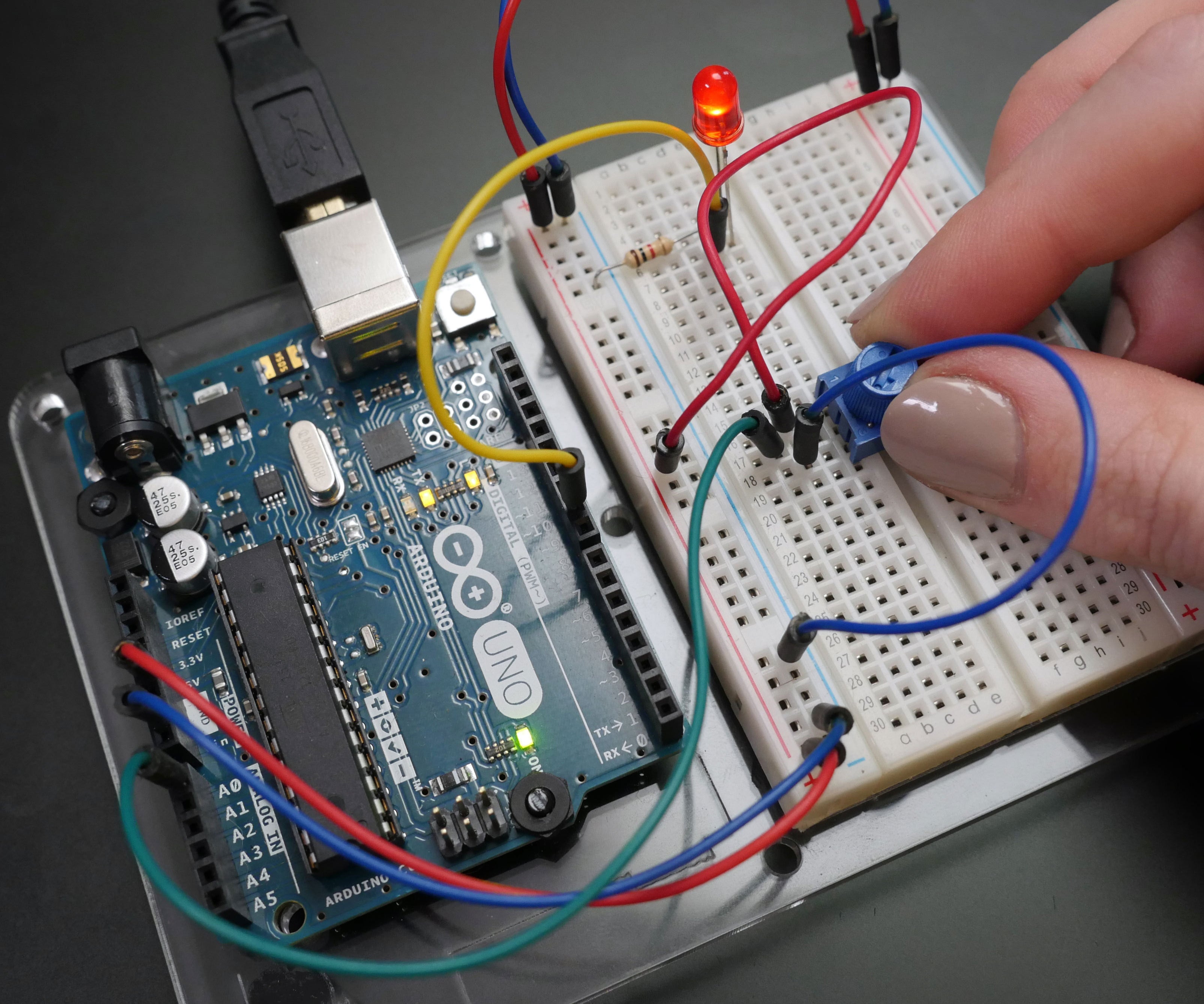 Arduino Projects