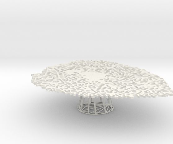 Garden table (also bedroom table)