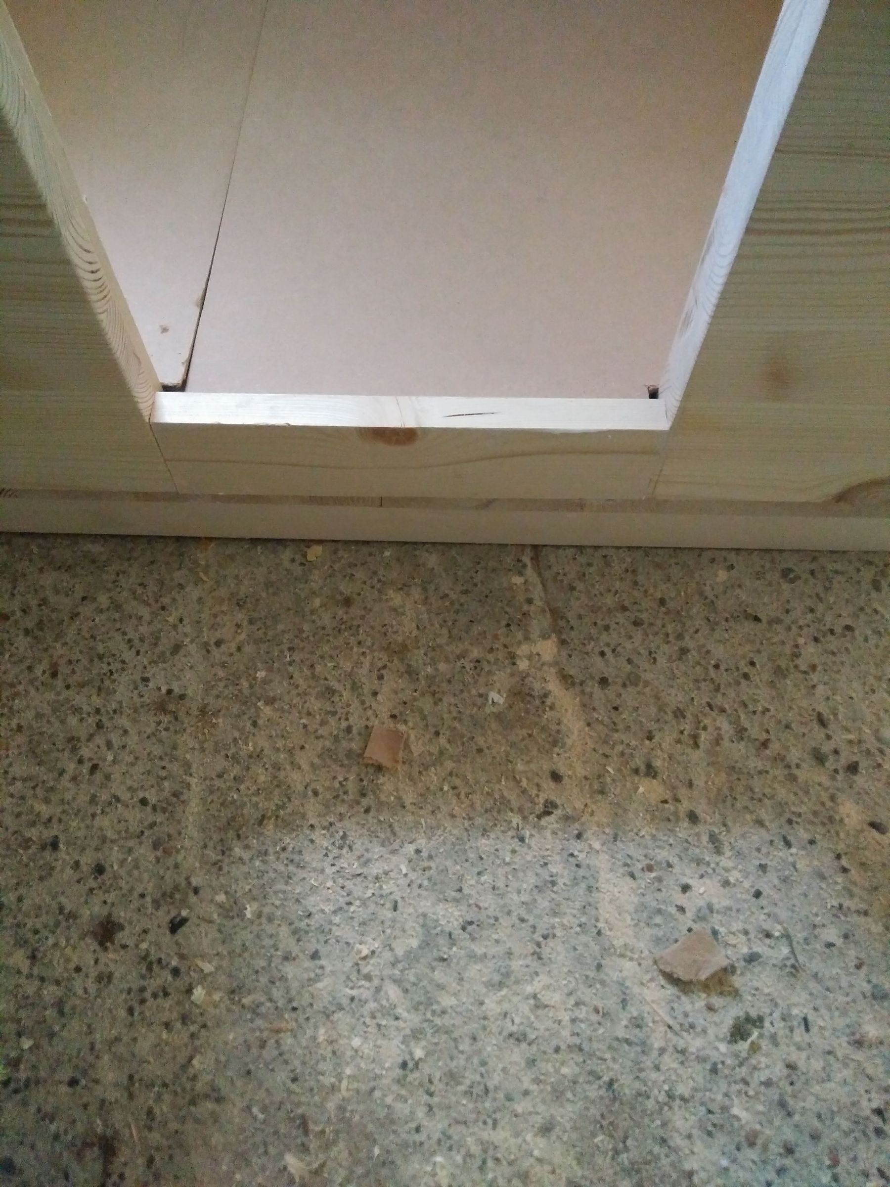 Easy to Build and to Clean Dog House 9 Steps Instructables