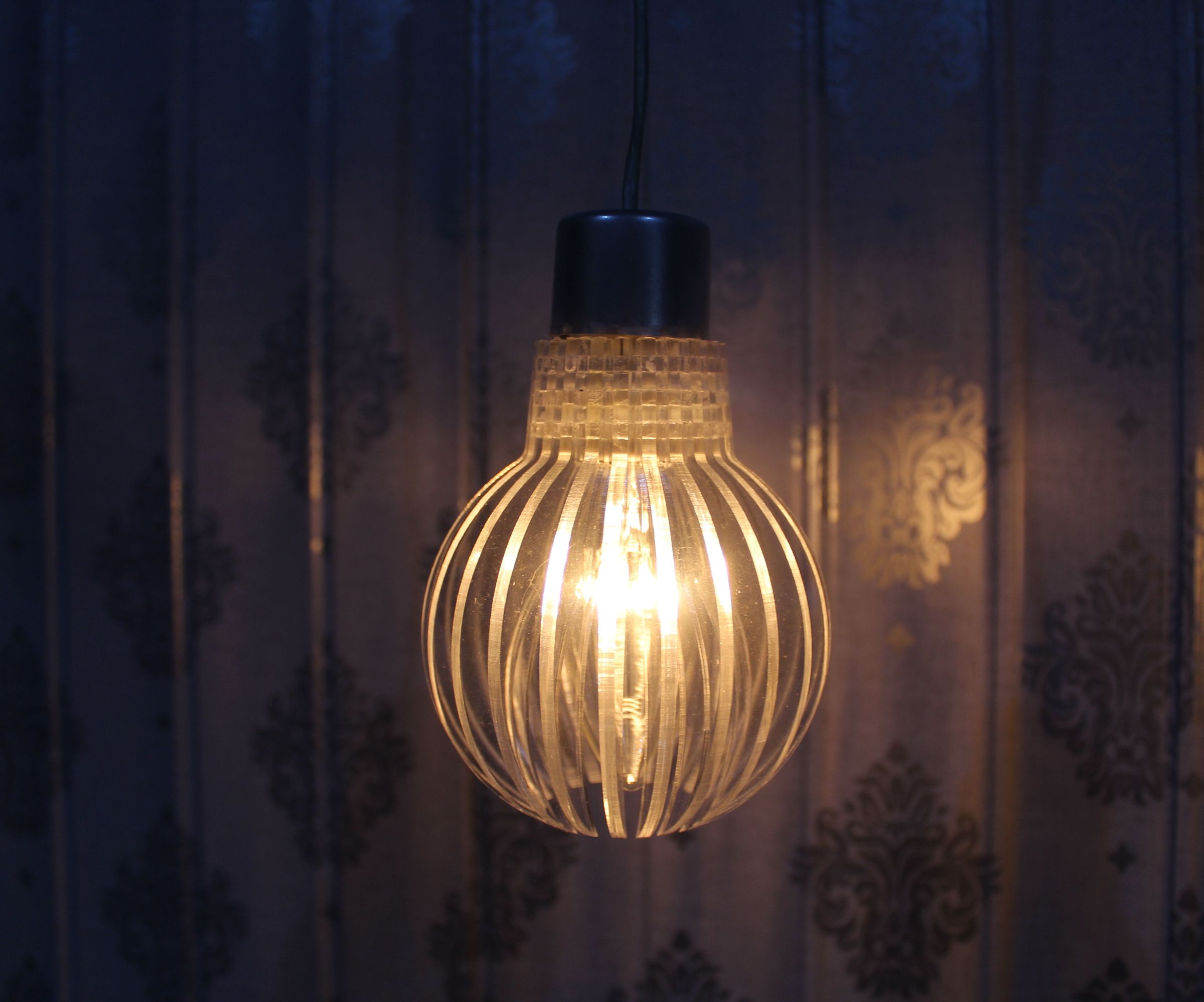 Acrylic Pendant Light