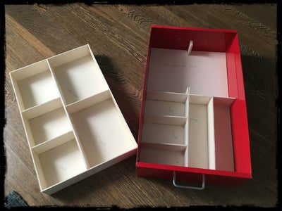 How to Organize a Drawer by Building Compartments 