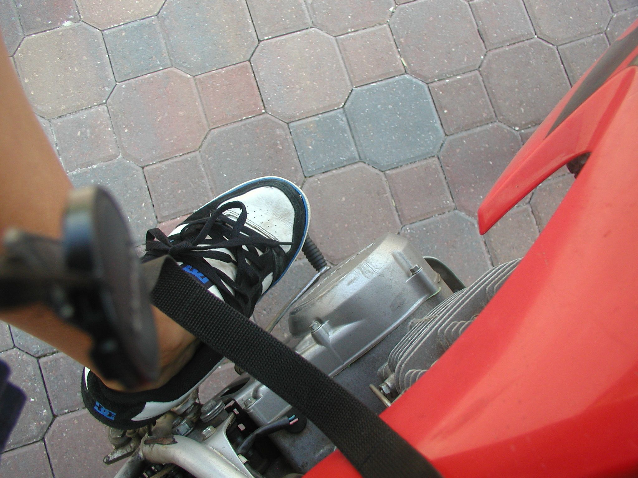 How to Kick Start a Motorcycle. 5 Steps (with Pictures) Instructables