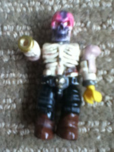 Mega Block Hand ReplaceMent