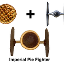 Imperial Pie Fighter