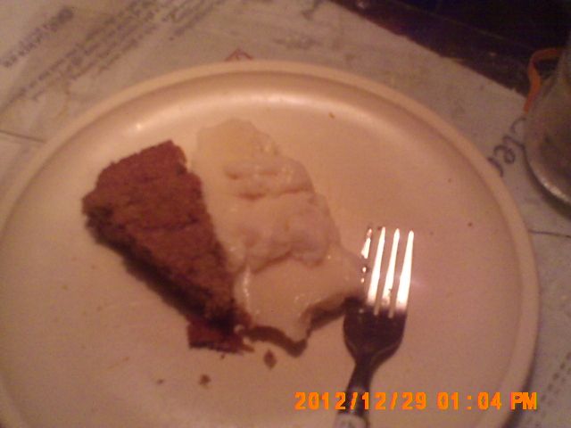 Easy Dessert.