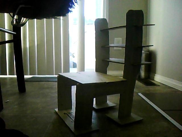 Cardboard Chair