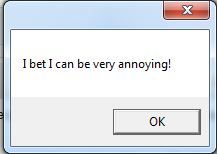 The Annoying Windows XP Prank : 3 Steps - Instructables