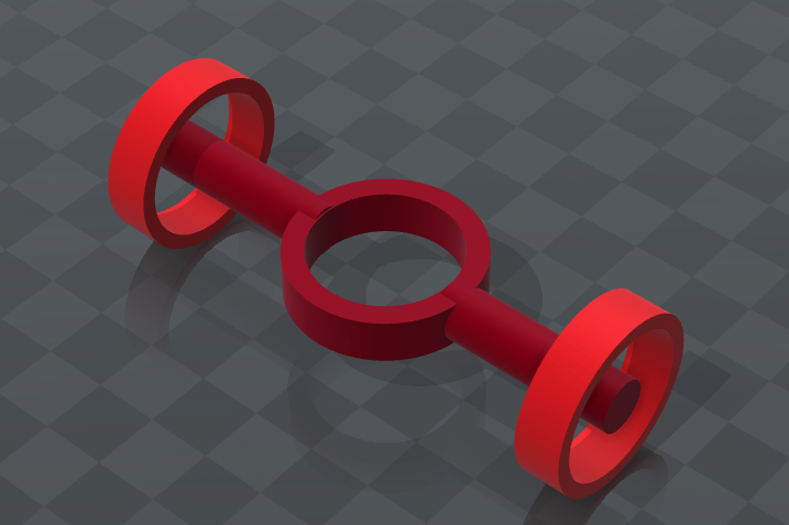 Double Purpose Spinner