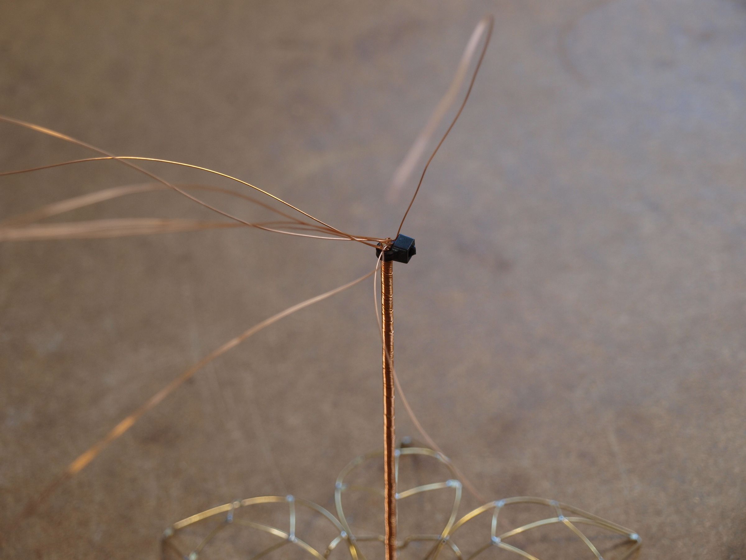 Ever Blooming Mechanical Tulip : 13 Steps (with Pictures) - Instructables