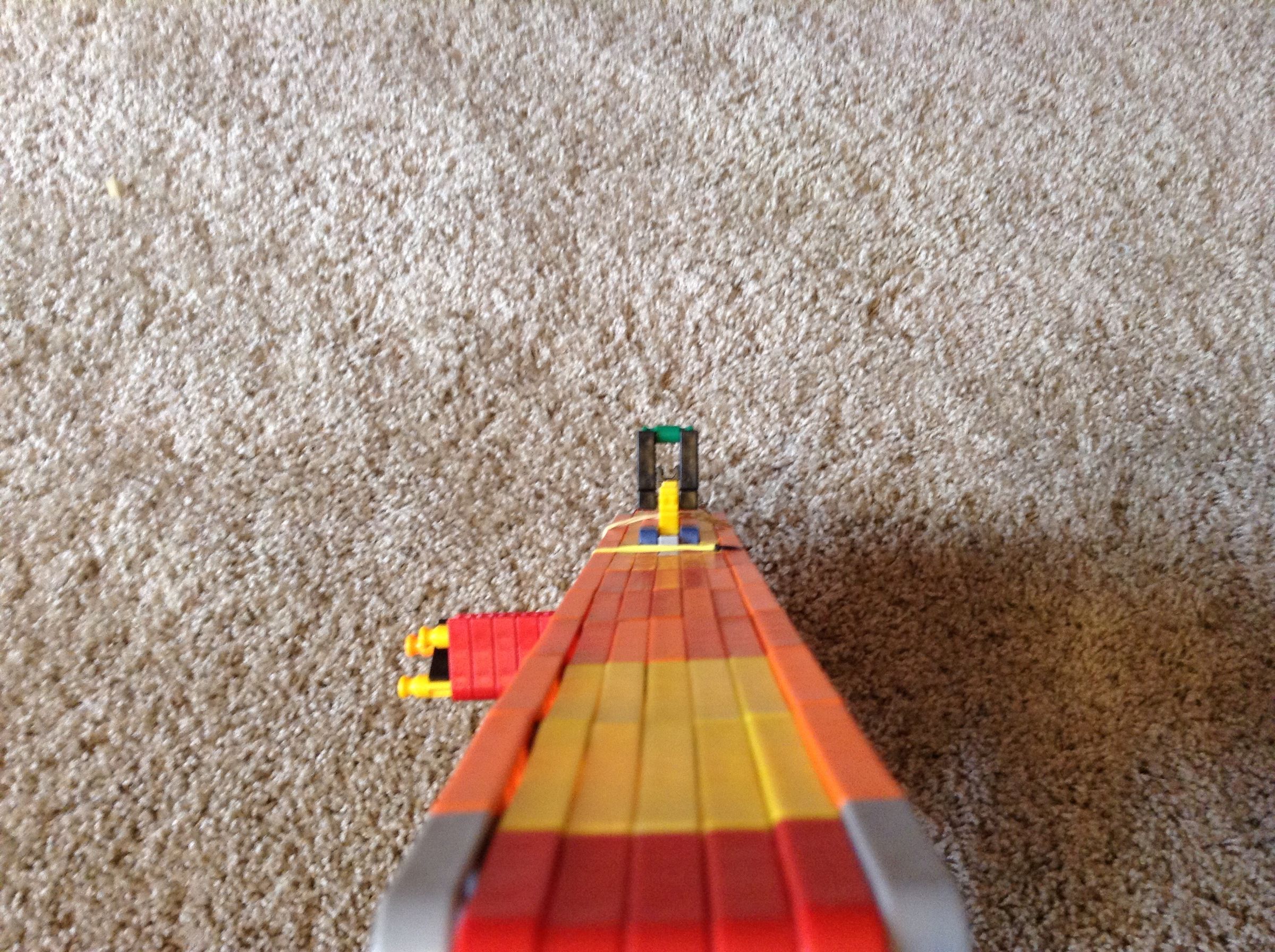 The Takedown a Knex Assault Rifle - Instructables