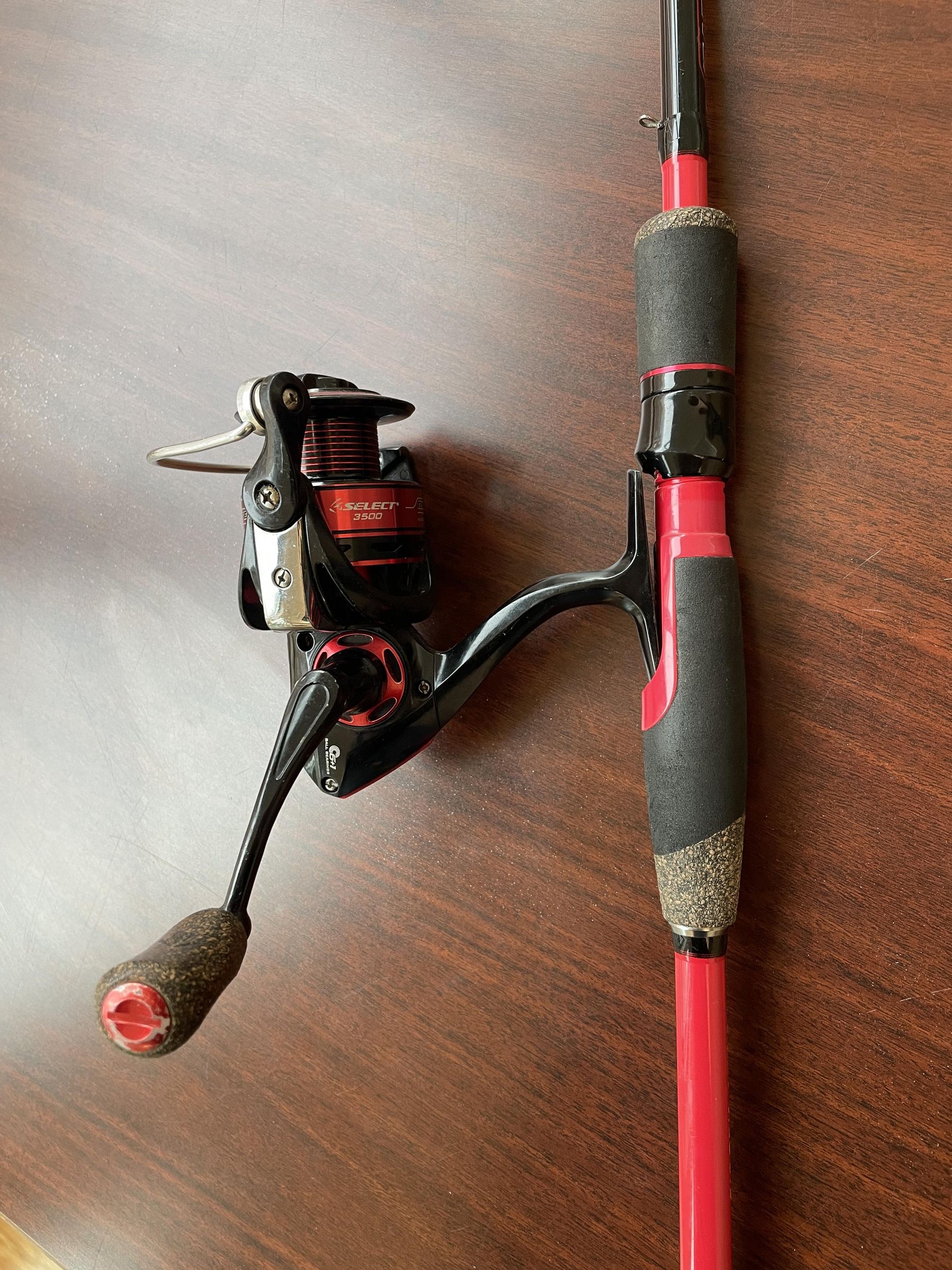 How to Spool a Fishing Reel and Set Up a Fishing Rod 6 Steps