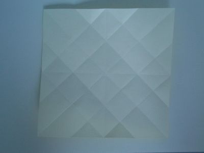 Origami Box With Interlocking Flaps : 3 Steps (with Pictures ...
