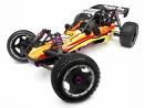 Lego Buggy V2 Jumping