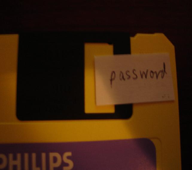 Data Storage Device - Floppy Disk (The Easy Way)